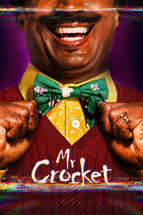 Movie poster for Mr. Crocket (2024)