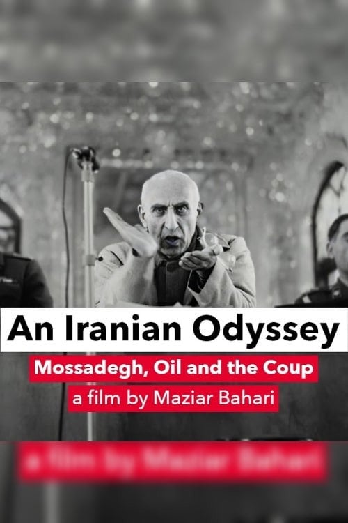 Movie poster for An Iranian Odyssey (2011)