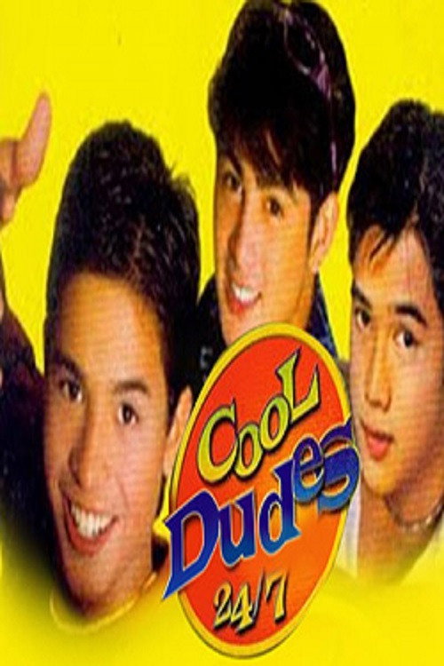 Movie poster for Cool Dudes 24/7 (2001)