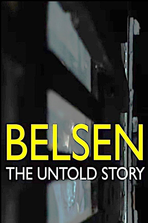 Movie poster for Belsen: Our Story (2020)