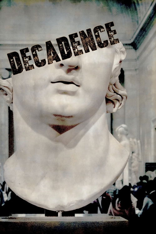 Decadence poster