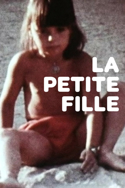 Movie poster for La Petite Fille (1978)