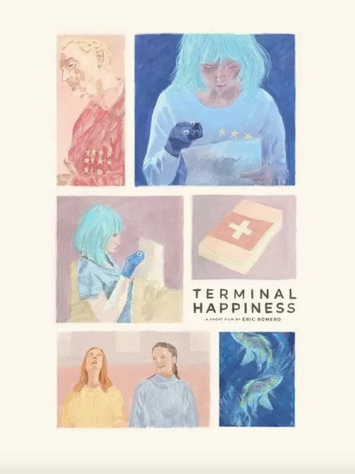 Movie poster for Terminal Happiness (2020)