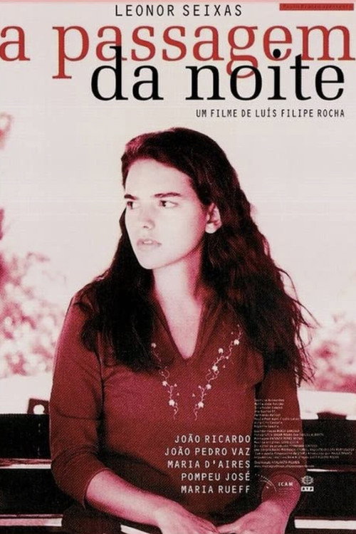 Movie poster for A Passagem da Noite (2003)