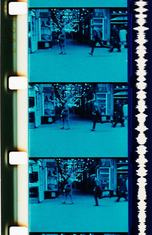 Movie poster for Ex- (1968)