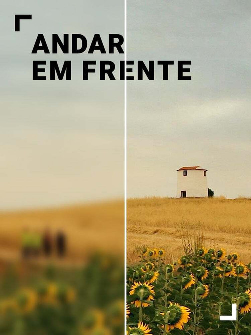 Movie poster for Andar em Frente (2016)