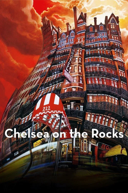 Movie poster for Chelsea on the Rocks (2008)