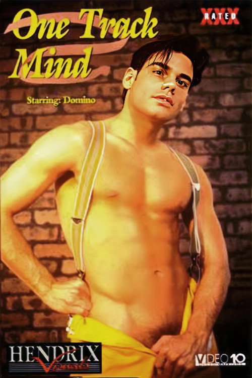 Movie poster for One Track Mind (1995)
