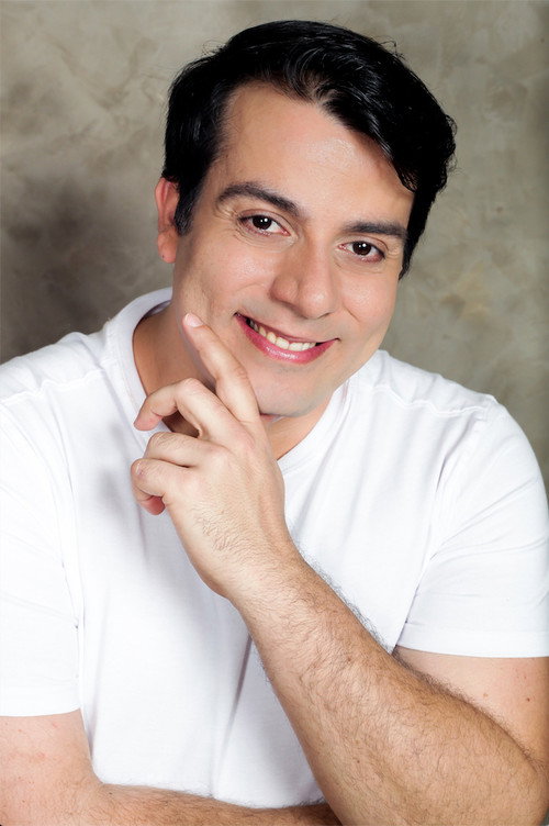 Photo of Gui Dantas, Acting