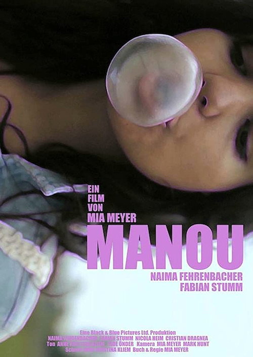 Movie poster for Manou (2013)