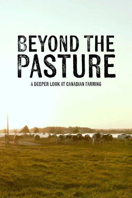 Movie poster for Beyond the Pasture (2025)