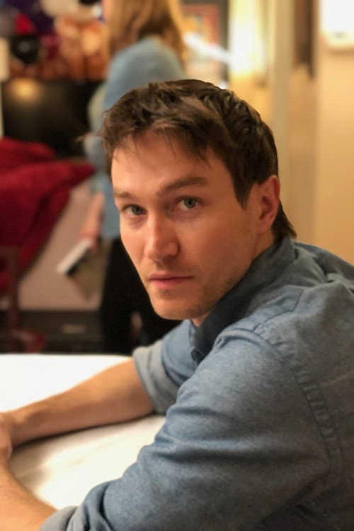 Photo of Kevin Walker, Acting