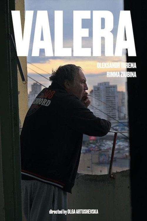 Movie poster for Valera (2022)