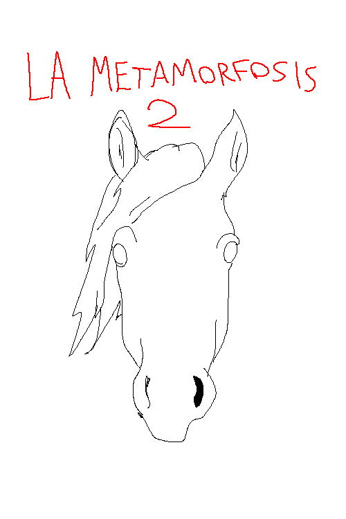 Movie poster for The Metamorphosis 2