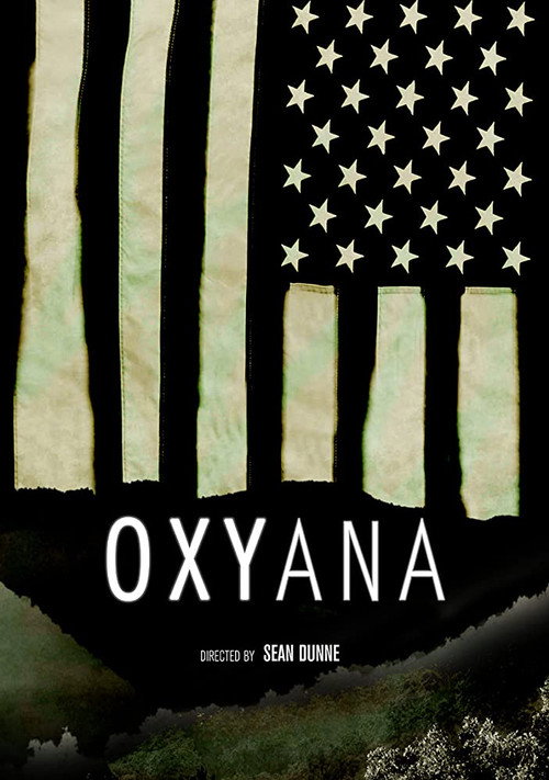 Movie poster for Oxyana (2013)