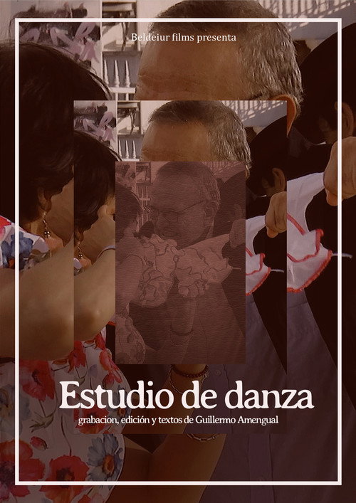 Movie poster for Estudio de danza (2024)