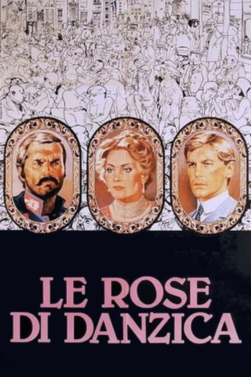 Movie poster for Le rose di Danzica (1979)