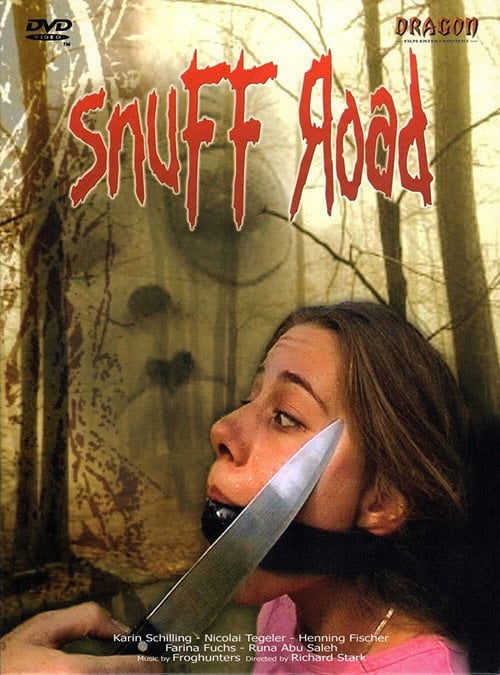 Movie poster for Snuff Road (2004)