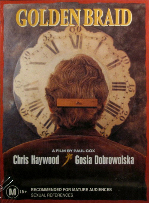 Movie poster for Golden Braid (1990)
