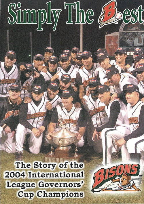 Movie poster for Simply The Best (2004)