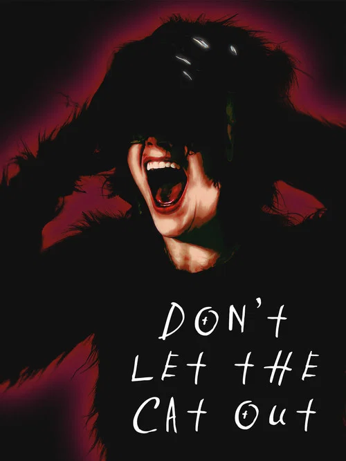 Movie poster for Don't Let the Cat Out (2025)