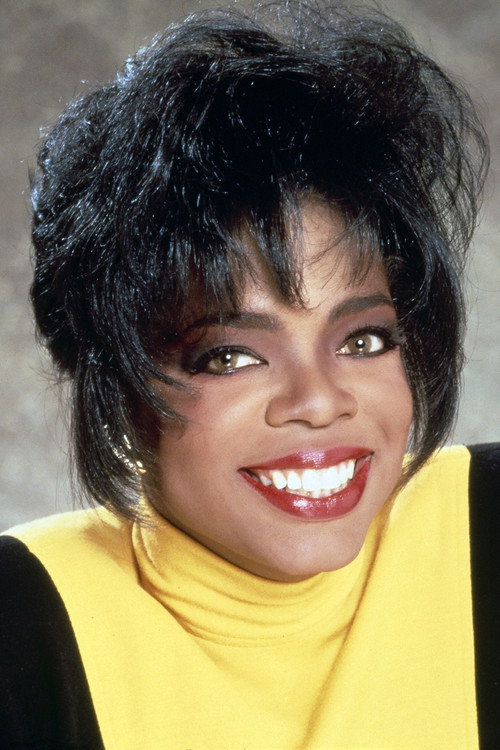 Photo of Oprah Winfrey, Acting