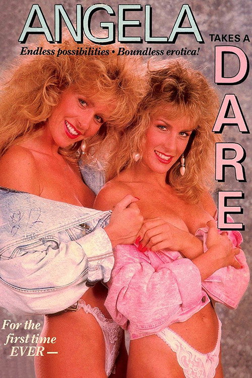 Movie poster for Angela Takes A Dare (1988)