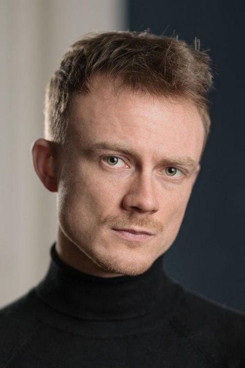 Photo of Oscar Hoppe, Acting