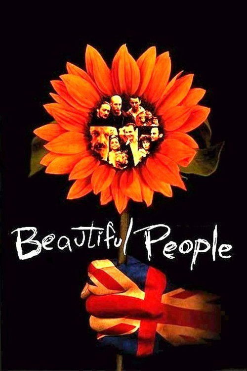 Movie poster for Beautiful People (1999)