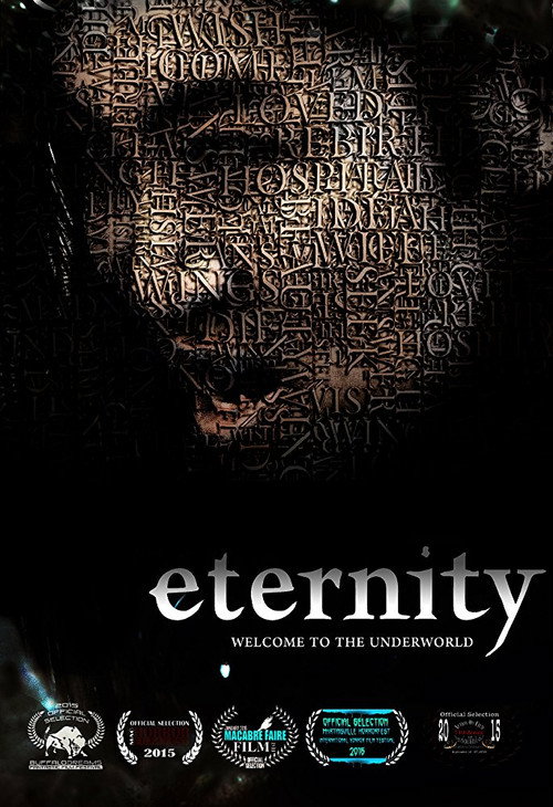 Movie poster for Eternity (2015)