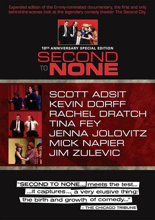 Movie poster for Second to None