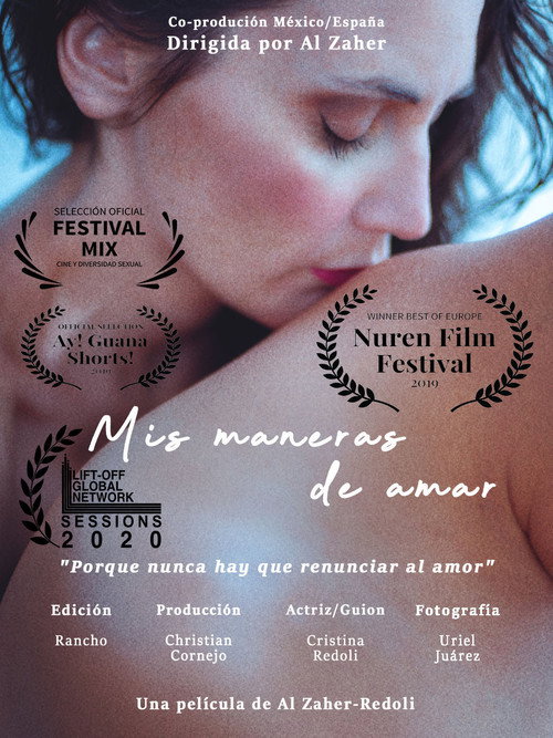 Movie poster for Mis maneras de amar (2019)