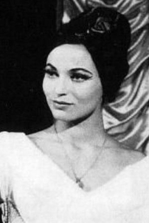 Photo of Mária Majczen, Acting
