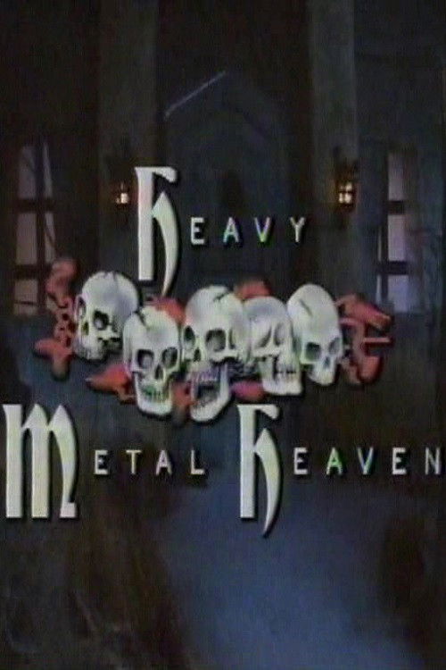 Heavy Metal Heaven Hosted by Elvira poster