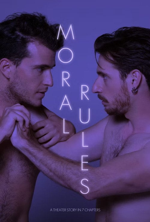 Movie poster for Moral Rules (2020)
