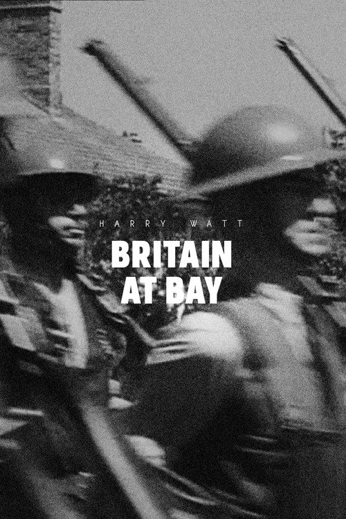 Movie poster for Britain at Bay (1940)