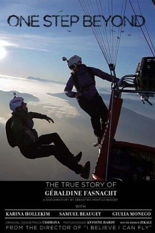Movie poster for One Step Beyond (2013)