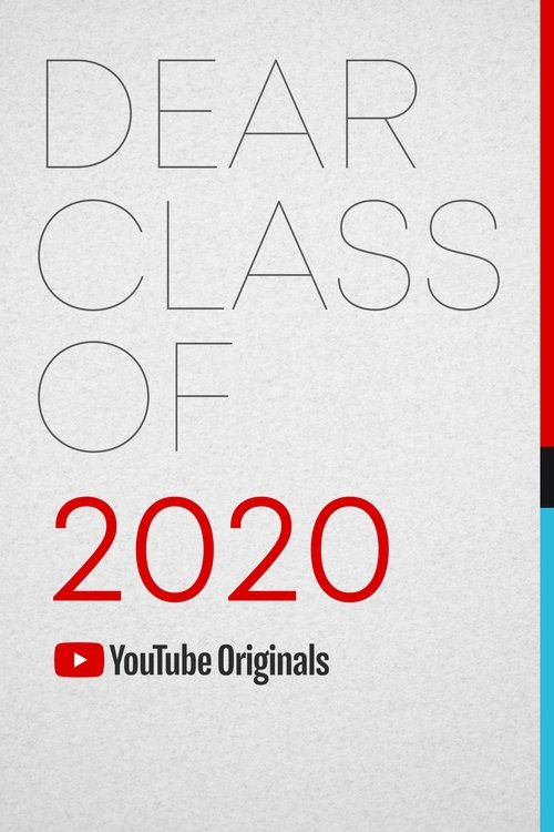 Movie poster for Dear Class of 2020 (2020)