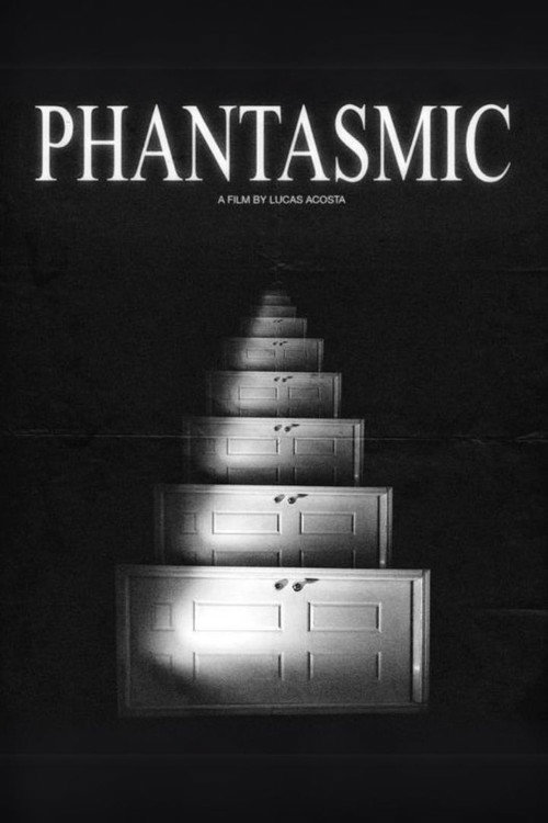 Movie poster for Phantasmic (2021)