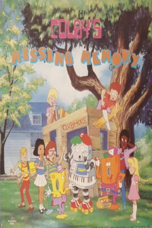 Movie poster for Colby's Missing Memory (1986)