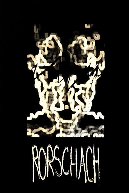 Movie poster for Rorschach (2015)