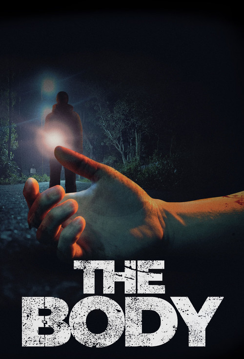 Series poster for The Body (2024)