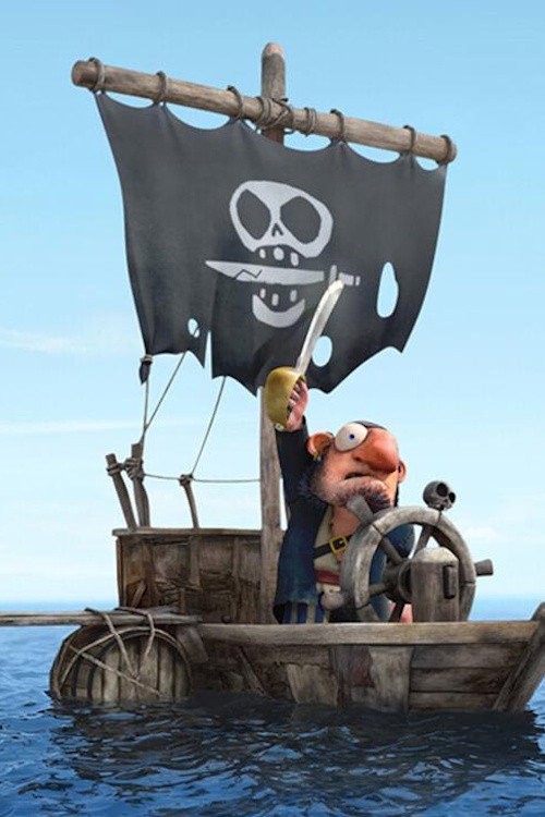 Movie poster for Cap'n Shmelly and the Sperm Whale (2014)