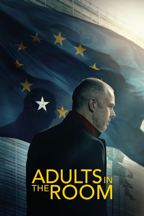 Movie poster for Adults in the Room (2019)