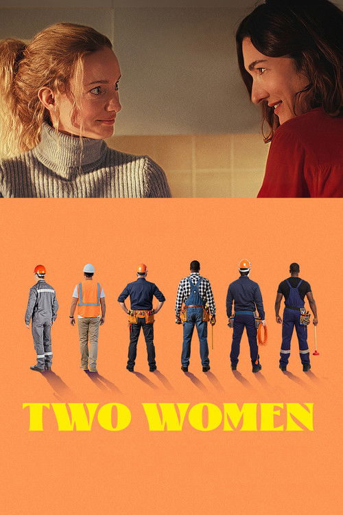 Movie poster for Two Women (2025)