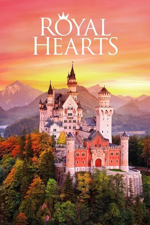 Movie poster for Royal Hearts (2018)