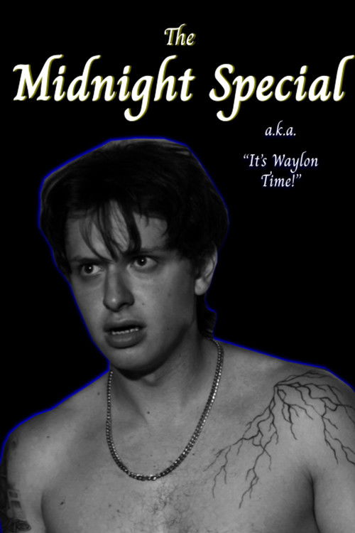 Movie poster for The Midnight Special (2025)