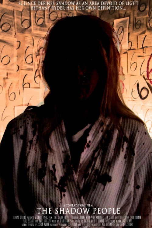 Movie poster for The Shadow People (2011)