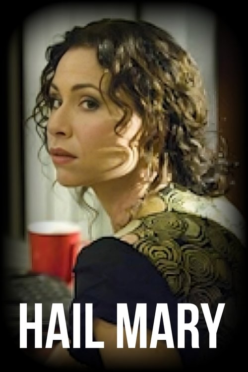 Movie poster for Hail Mary (2011)