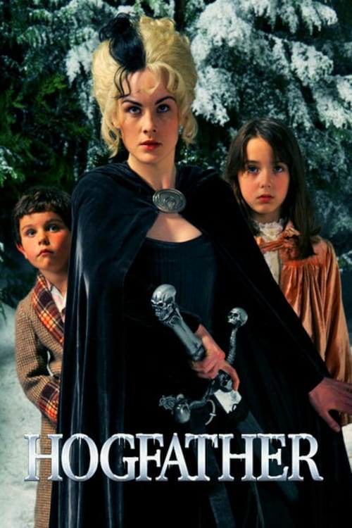Movie poster for Hogfather (2007)